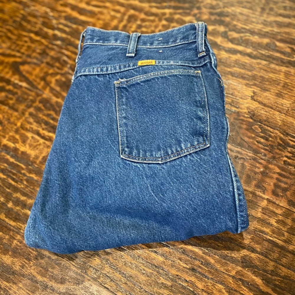 Vintage RUSTLER jeans